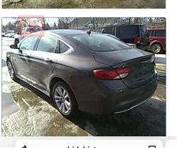 کرایسلەر 200